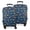 Cartoon Construction Vehicles, variant on Cartoon Construction Vehicles Road Cones Luggage Cover Fashion Suitcase Cover Baggage Covers Fit 25-28 Inch Luggage (Go Travel)