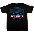 thumbnail image 2 of FMF Rally Mens Short Sleeve T-Shirt Black XXL, 2 of 2