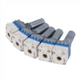 thumbnail image 3 of 25pzs Perilla de Encendido Reemplazo de Interruptor de Volumen para -888S UV-5R UV-82 Walkie Talkie, 3 of 5