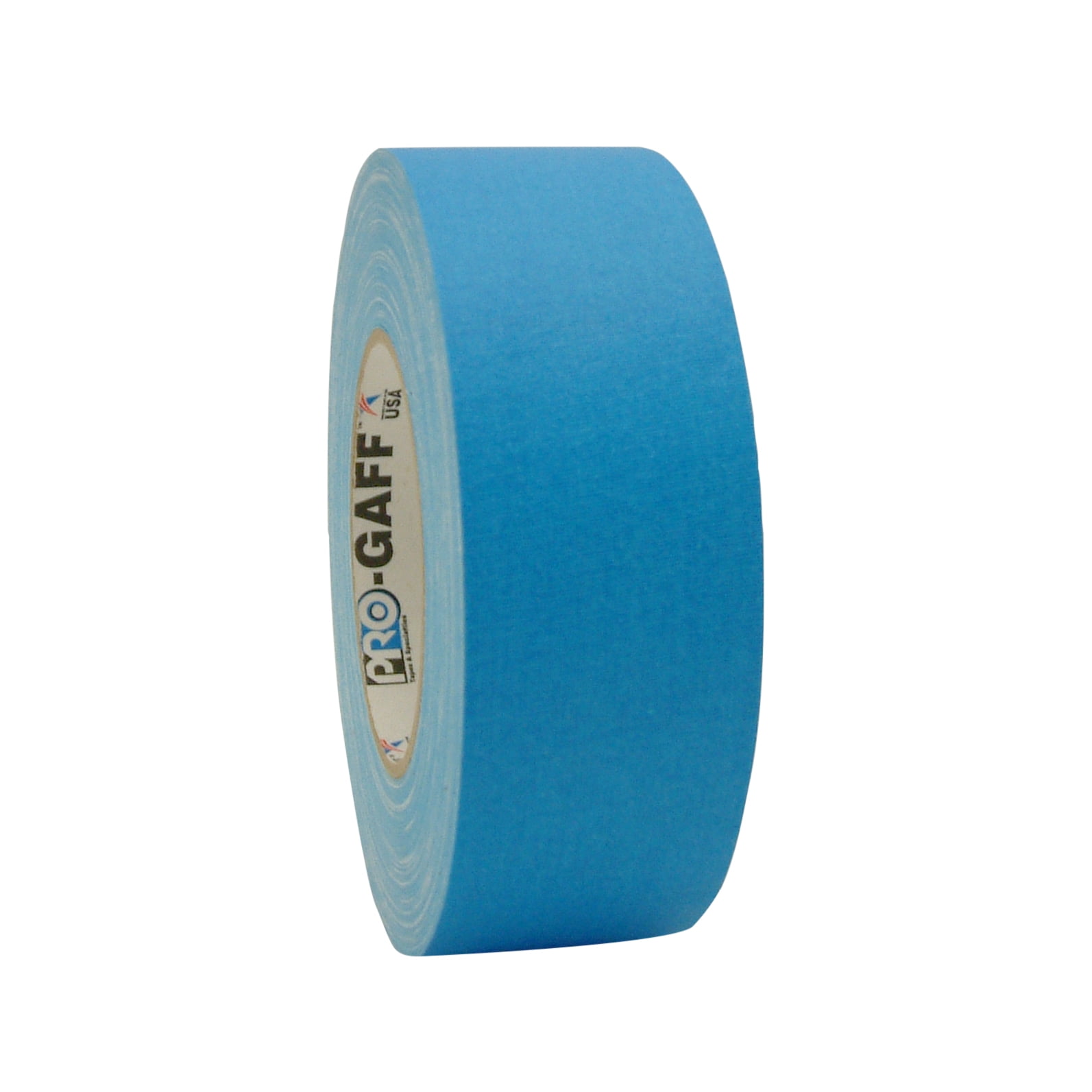 ProTapes Pro Gaff NEON GAFFERS TAPE 5 Color Pack 2" x 50 yd Roll 