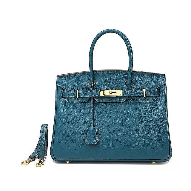 Women Girl Handbag Cow Fash Lit Pattern Bag