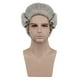 thumbnail image 2 of Disfraz de Wig Karlery Colonial Man Long Wave, gris, para Halloween, 2 of 5