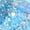 Blue, variant on Girls Dress Shoes Flower Girl Shoes Low Heels Open Toe Wedding Party School Toddler Little Big Kid tacones para niñas Flower Wedding Shoes