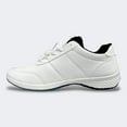 thumbnail image 2 of Fast Road Dawn Leather Low Tops, 2 of 6