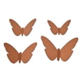 thumbnail image 2 of Mariposas 3D Better Place Pared Chocolate 12X10Cm 12Pzs, 2 of 3