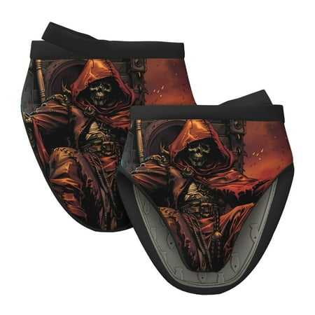 

Qekee Dark Skull King Throne Print Non-Slip Mini Oven Mitt Silicone Oven Mitts Heat Resistant Kitchen Mittens Pinch Mitts Cooking Mitts