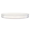thumbnail image 2 of 1 Count, 14 x 16.5 IN Clear Oval Plastic Tray, by Way To Celebrate, 2 of 6