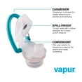 thumbnail image 2 of Vapur BPA Free Wide Mouth 23.6 oz Durable 3-Ply Water Bottle, 2 of 5