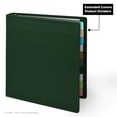 thumbnail image 5 of Carstens 1- Inch Heavy Duty 3-Ring Binder - Side Opening, 5 of 5