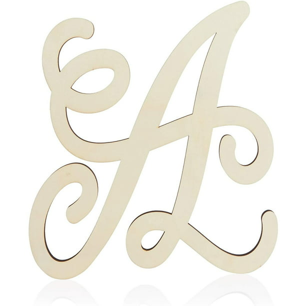 Large Wooden Alphabet Letter, Wooden Letter Design Suppliers
