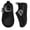 Black, variant on Toddler Water Shoes for Girls Boys Kids Barefoot Quick Dry Summer Sports Shoes for Swim Beach Pool River