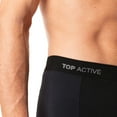 thumbnail image 3 of TOP Wear - Men's Base Layer Pants - Moisture-Wicking, Flexible Fit, Thermal Insulation, 3 of 3