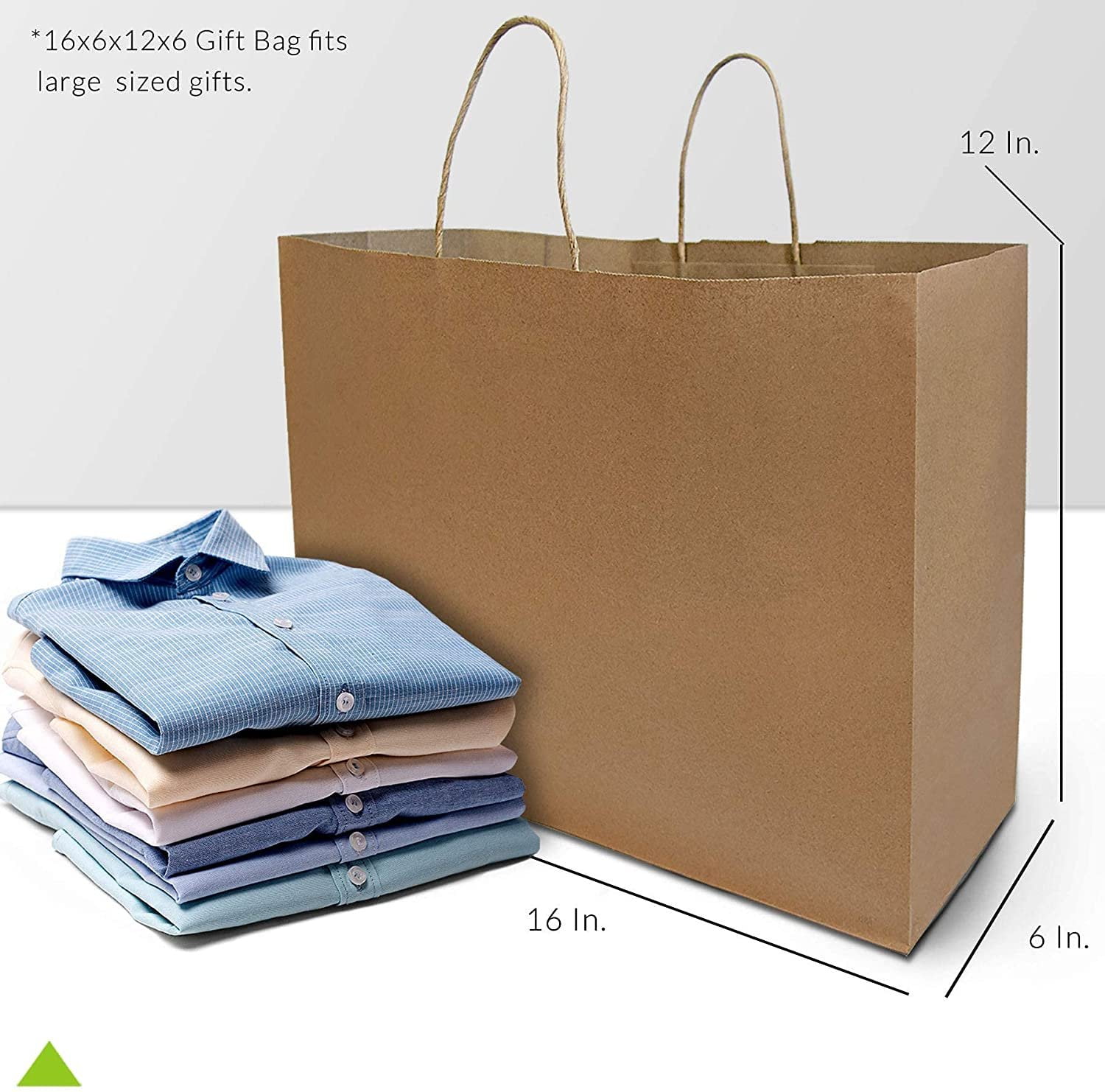 All Sizes Brand New Details about   Paper Bags Brown Kraft SOS Carrier Bags Flat Handle 