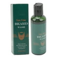 thumbnail image 2 of Lavado De Barba Masculina, Champú Para Barba, Aceite De árbol De Té, 100 Ml, Limpieza Profunda Y Portátil Para Peinar Para Niños, 2 of 7