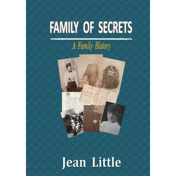 Family of Secrets: A Family History, (Paperback)
