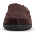 thumbnail image 2 of MUK LUKS Men's Faux Suede Clog Slippers, 2 of 8