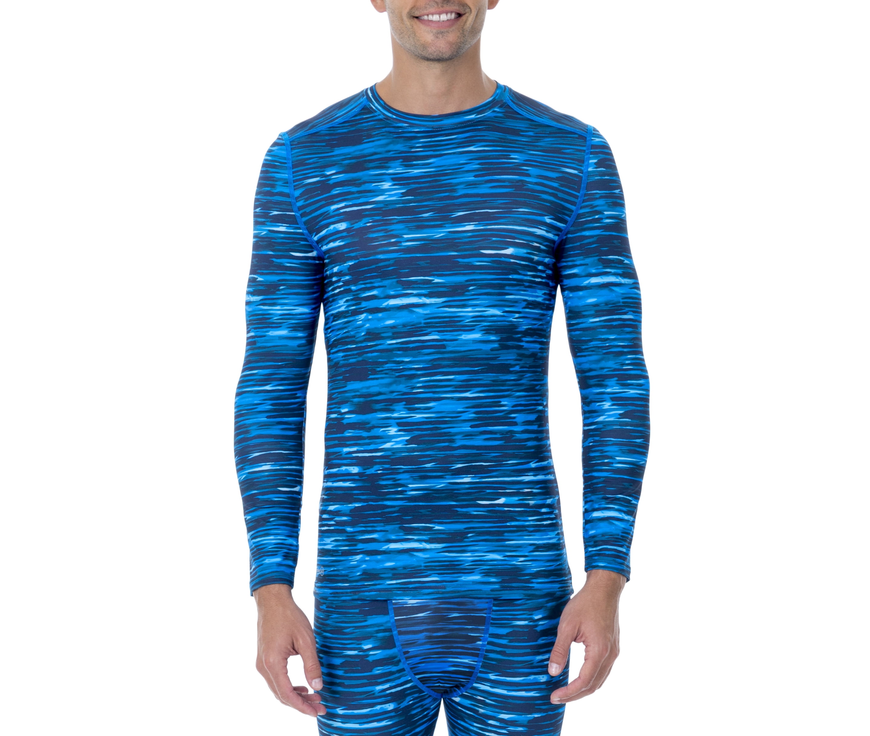 Russell Men's Voltage Performance Baselayer Thermal Top