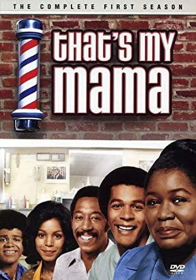 その他 That&#39;s My Mama: Complete Second Season [DVD] [Import] That's My Mama - The Complete Second Season (DVD) Clifton