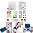 thumbnail image 1 of Juego de accesorios Macarena para cámara instantánea 13 en 1, 1 of 7