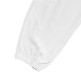 thumbnail image 6 of Kureaily Mens Cotton Yoga Pants Elastic Waist Trousers Casual Summer Beach Cargo Pants, 6 of 7