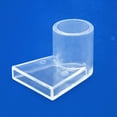 thumbnail image 4 of Transparent Duckbill Mouth Nozzle For Water Pipe Circulation System Fish Tank Aquarium Accessories, 4 of 9