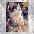 thumbnail image 1 of DIY Digital Oil Painting Cute Little Cat Hand Coloring for Home Decoration, 1 of 8