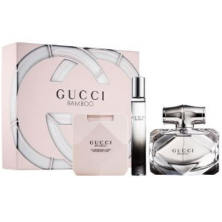 Gucci Bamboo Perfume Gift set for Women - 3 Pc