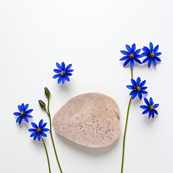 CIMAXIC Key Hiding Stone Resin Outdoor Accessory 1Set