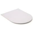 thumbnail image 2 of Alfombrilla De Ratón Con Reposamuñecas, Alfombrilla De Ratón Con Alfombrilla Antideslizante Con Base Para , Oficina Y Viajes blanco CUTICAT Alfombrilla de ratón con reposo de muñeca, 2 of 2