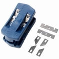 thumbnail image 1 of Wood Edge Trimmer, Plastic Edge Trimmer Portable 2-Edge Band Cutter for Carpenters, 2-Edge Woodworking, 1 of 5