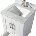 thumbnail image 6 of MTDVanities MTD-6224W Ricca 24 in. Single Sink Bathroom Vanity Set, White, 6 of 7