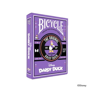 Bicycle Disney 1928 Mickey Mouse Playing Cards, Embossed Deck for