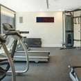thumbnail image 4 of Temporizador de intervalos LED Zulema cronómetro de gimnasio con Control remoto, 4 of 8