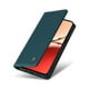 thumbnail image 5 of Funda para OPPO Reno 12F Estuche de Cuero PU Tipo Cartera con Ranuras para Tarjetas y Cierre Magnético, 5 of 5