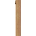 thumbnail image 4 of Ekena Millwork 3 1/2"W x 20"D x 24"H Thorton Block Smooth Bracket w/ Offset Brace, Western Red Cedar, 4 of 25