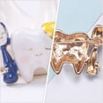 thumbnail image 2 of OULII 1PC Enamel Pin Badges Elegant Brooch Pin for Women Doctors, 2 of 8