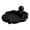 Black, variant on Resin Octopus Trinket Tray Jewelry Storage Dish Compact Vanity Organizer for Entryway Key Coin Desktop Decor
