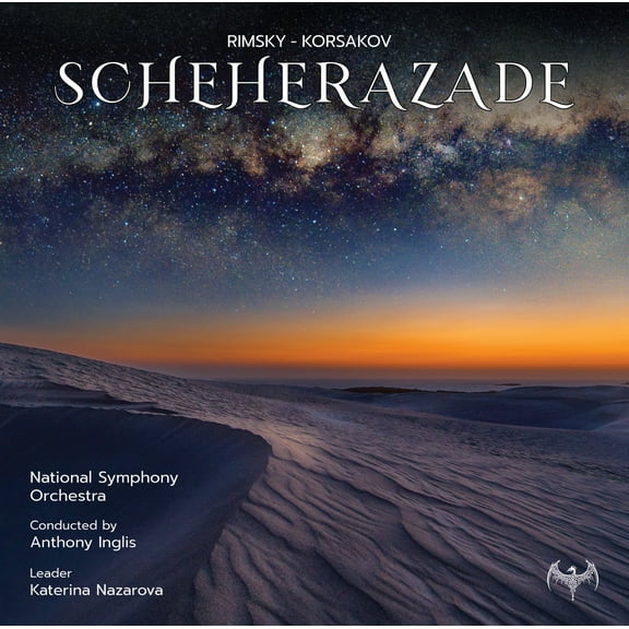 The National Symphony Orchestra - Rimsky-Korsakov Scheherazade - Music & Performance - CD