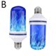 thumbnail image 1 of 4x Flicker Flame Fire Effect E27 LED Simulated Light Bulb Warm White Decor Lamp, 1 of 5