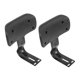thumbnail image 5 of unbranded 2Ud Bike Back Cushion Negro Universal Con Material Duradero Cómodo Soporte, 5 of 8