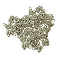 thumbnail image 1 of Dijes de pulsera BLESIY 50 piezas plata, 1 of 8
