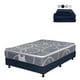 thumbnail image 1 of Colchón Queen Size Dicasa Bongo + Box + Sábanas Softy, 1 of 8