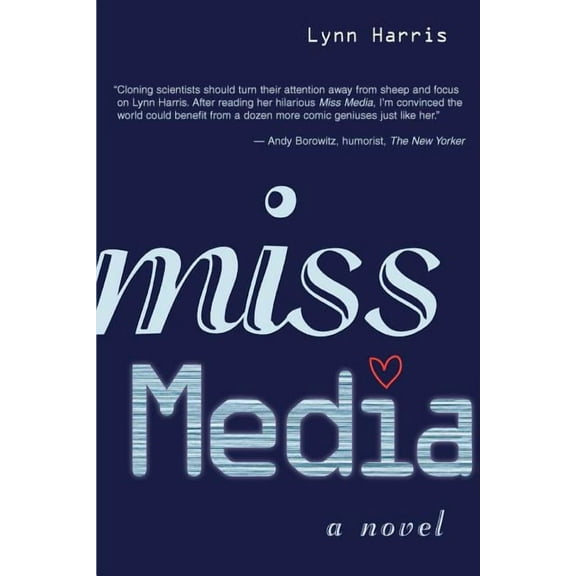 Miss Media, (Paperback)