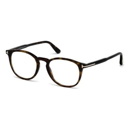UPC 664689800124 product image for TOM FORD Eyeglasses FT5401 052 Dark Havana 51MM | upcitemdb.com