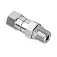 thumbnail image 4 of thinsony 1pc High Pressure Washer Swivel Joint 3/8 Inch NPT Thread Fittings 4500 PSI, 4 of 7