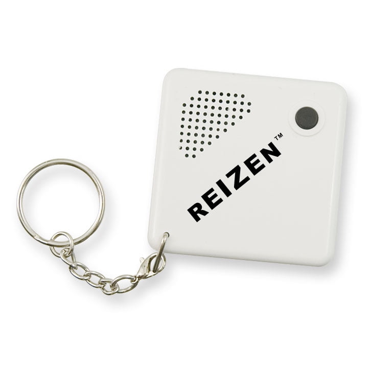 Small Lightweight Talking Digital Alarm Clock Keychain NEW IN BOX 