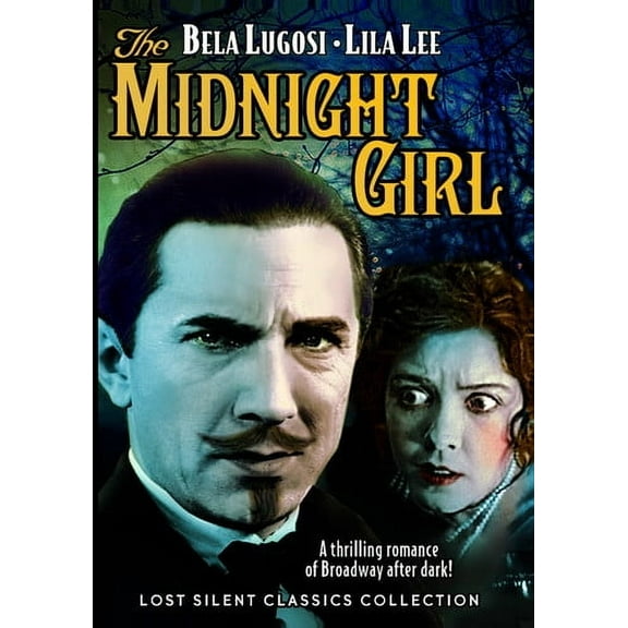 The Midnight Girl (DVD), Alpha Video, Drama