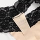 thumbnail image 3 of Gibobby Tangas de mujer ilusion Tangas de algodón para mujer Ropa interior de encaje sexy para mujer Transpirable No Show T Back Tanga Bragas(Beige,CH), 3 of 4