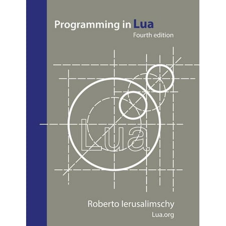 UPC: 9788590379867 | Programming in Lua  Fourth Edition