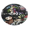 thumbnail image 1 of Falda para árbol de Navidad de Beetlejuice, suave y divertida, decoración navideña navideña de granja de 36", 1 of 4